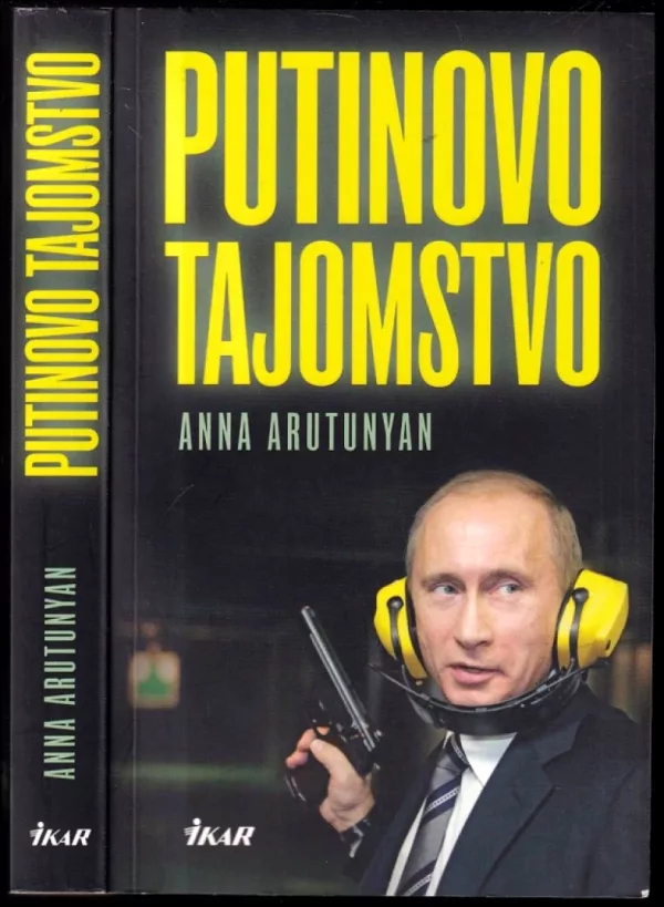 Putinovo tajomstvo