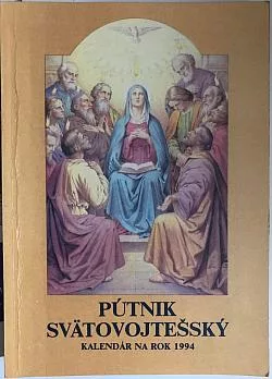 Pútnik svätovojtešský: Kalendár na rok1994