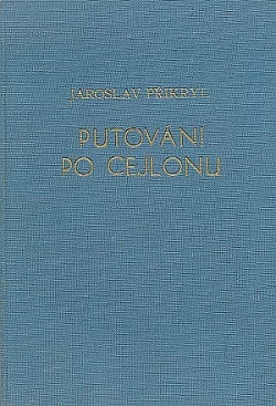 Putování po Cejlonu a v nejjižnější Indii
