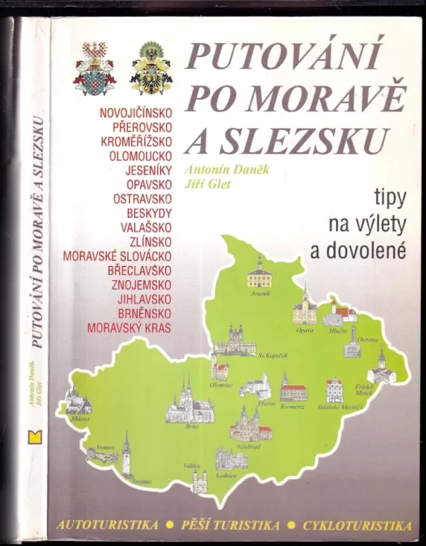 Putování po Moravě a Slezsku