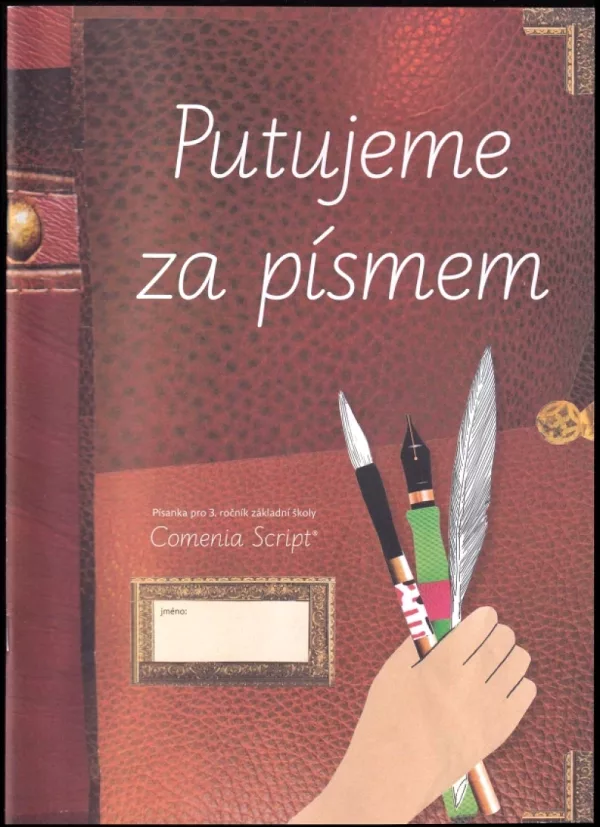 Putujeme za písmem
