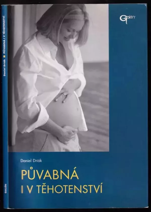 Půvabná i v těhotenství