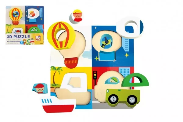 Puzzle 3D