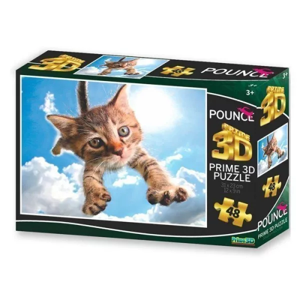 Puzzle 3D