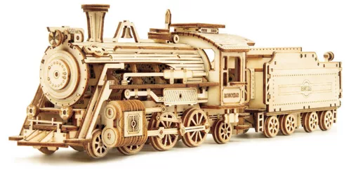 Puzzle 3D Prime Steam Express/308 dílků,