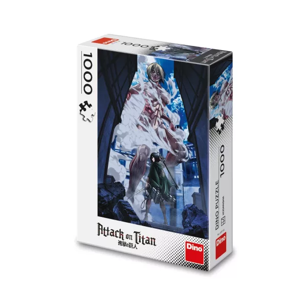 Puzzle Anime: Attack on Titan