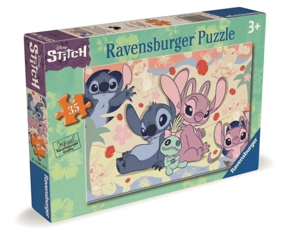 Puzzle Disney: Stitch