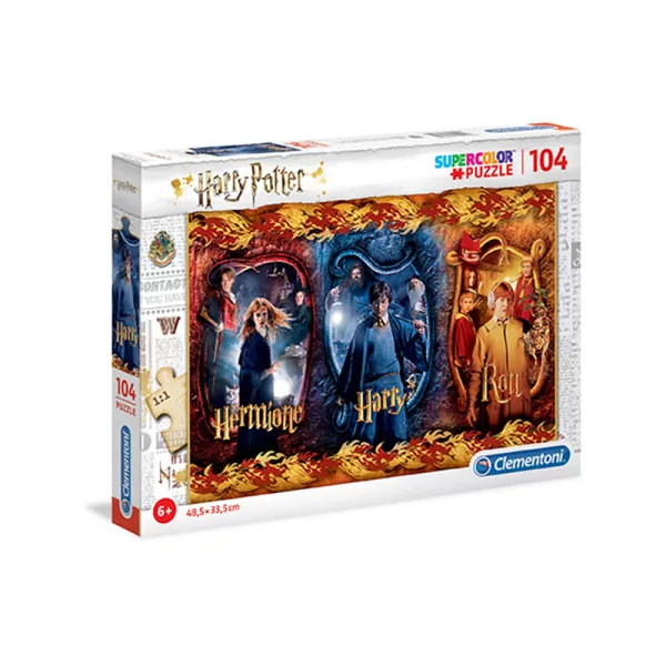 Puzzle Harry Potter 104 dílků