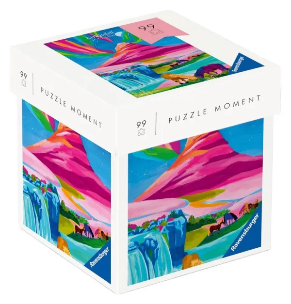 Puzzle Island 99 dílků