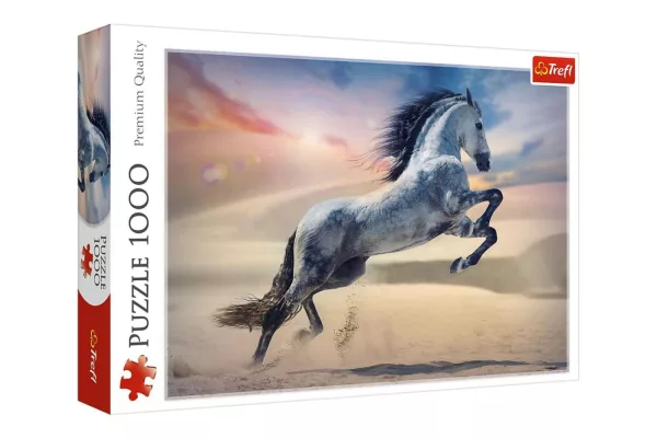 Puzzle Majestátní kůň 1000 dílků