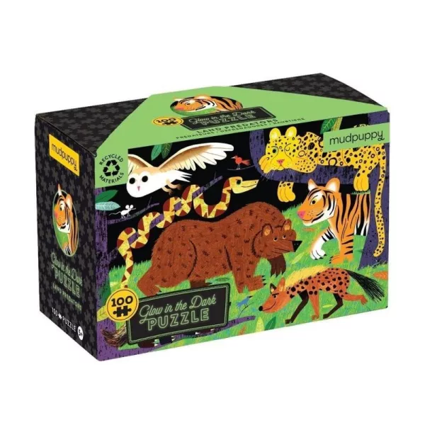 Puzzle Predátoři divočiny