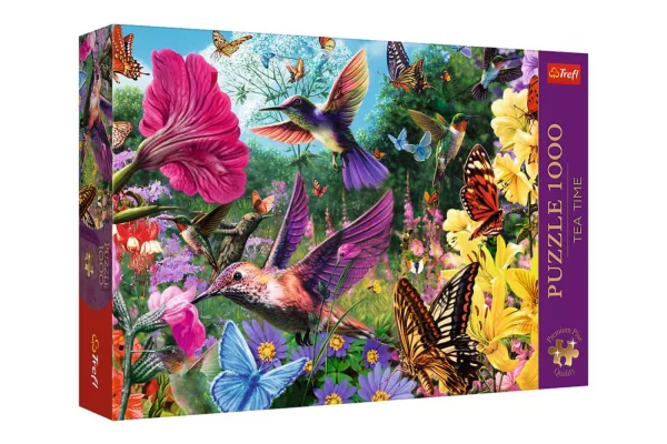 Puzzle Premium Plus: Tea Time