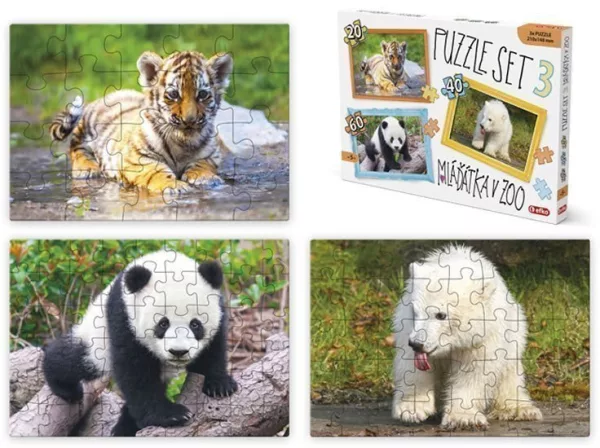 Puzzle SET 3