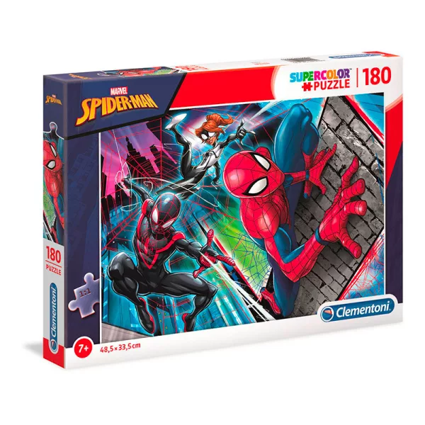 Puzzle Spider-Man 180 dílků