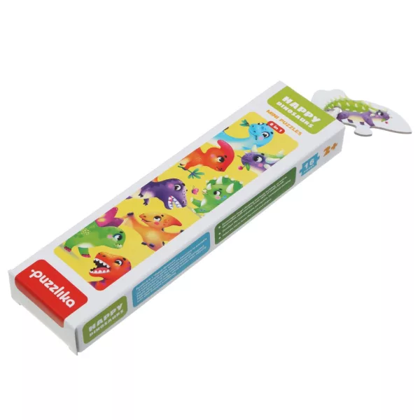 Puzzlika Dinosauři