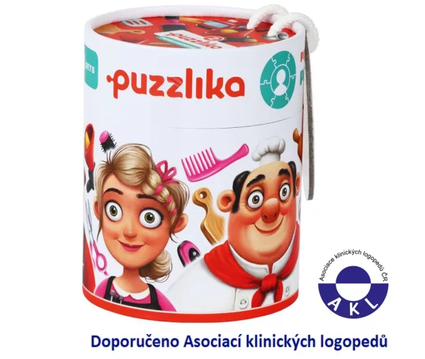Puzzlika Profese 2