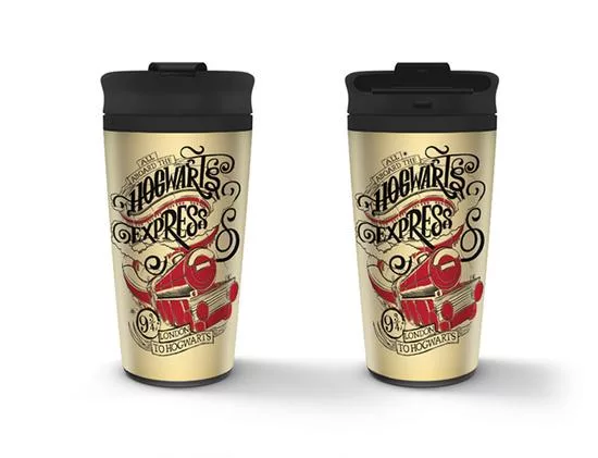 Pyramid International Cestovní hrnek Harry Potter Bradavický expres 425 ml