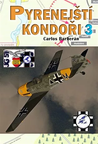 Pyrenejští kondoři 3.