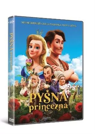 Pyšná princezna