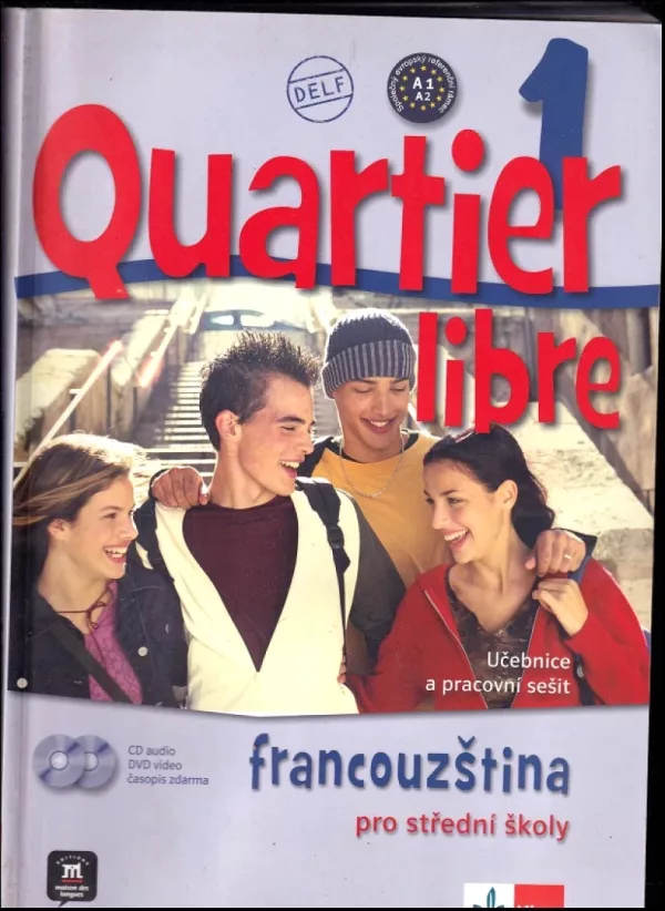 Quartier libre + CD a DVD