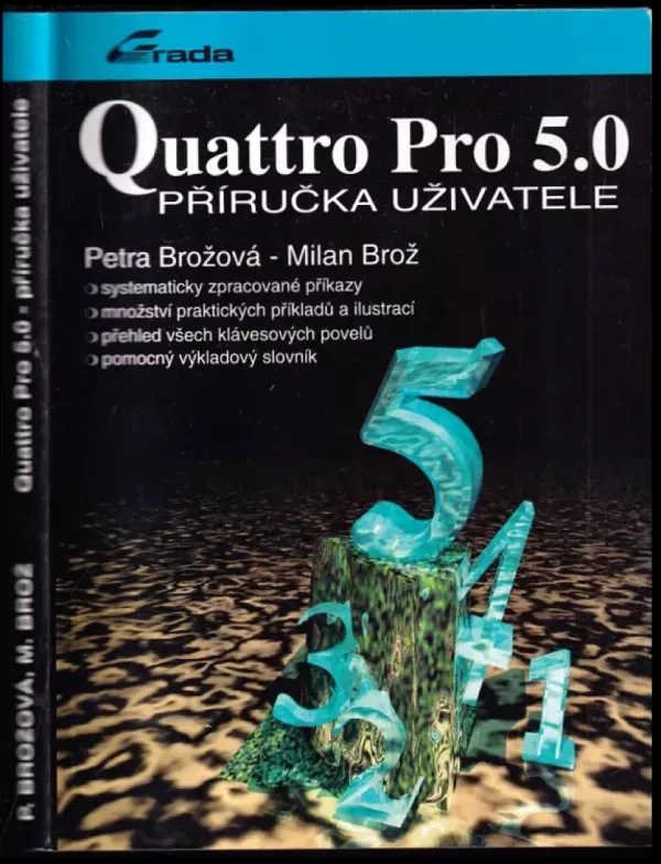 Quatro Pro 5.0. Příručka uživatele