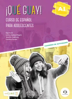 ¡Qué guay! A1 - CUADERNO DE ACTIVIDADES