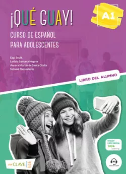 ¡Qué guay! A1 - LIBRO DEL ALUMNO