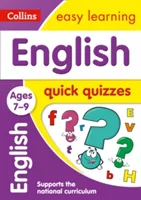 Quick Quizzes - English Ages 7-9