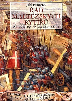 Řád Maltézských rytířů. Z Palestiny na Via Condotti