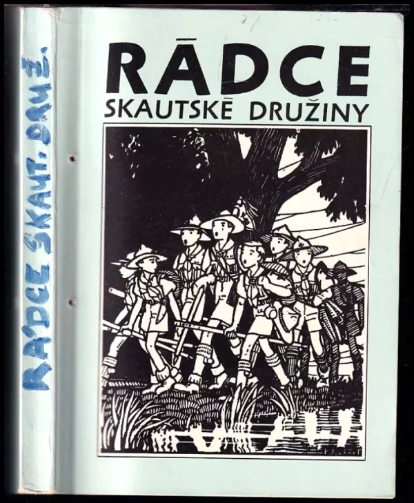 Rádce skautské družiny