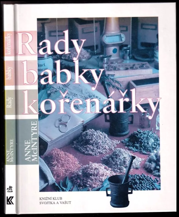 Rady babky kořenářky