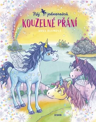 Ráj jednorožců - Kouzelné přání