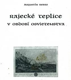 Rajecké Teplice v období osvietenstva
