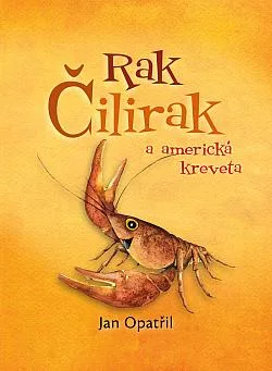 Rak Čilirak a americká kreveta