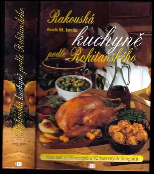 Rakouská kuchyně podle Rokitanského