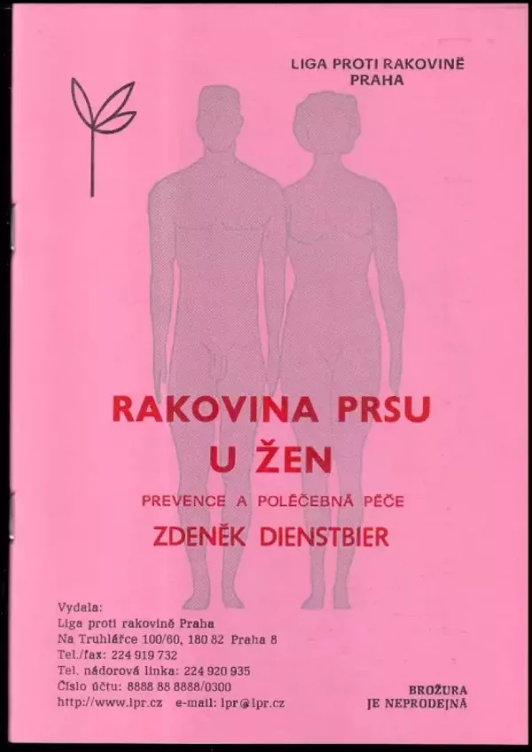 Rakovina prsu u žen