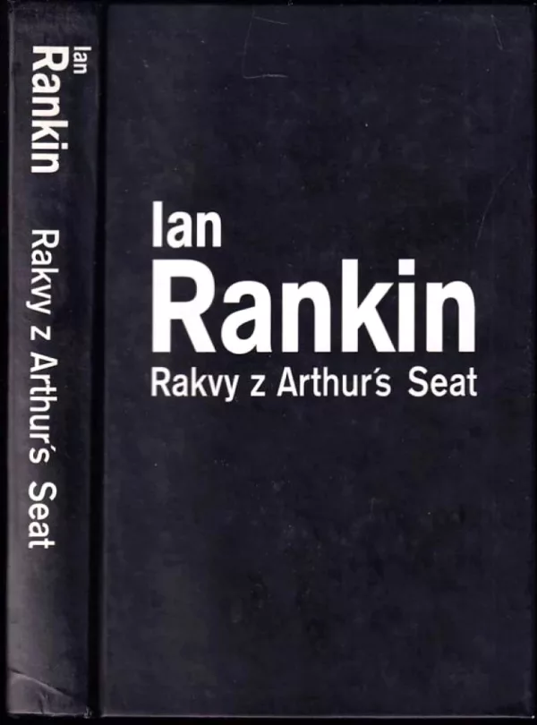 Rakvy z Arthur's Seat