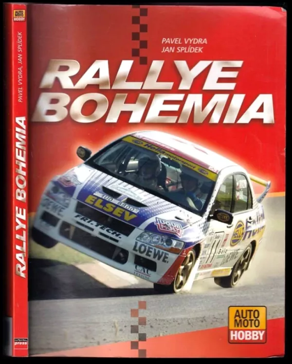 Rallye Bohemia