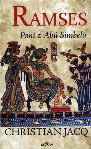 Ramses - Paní z Abú Simbelu
