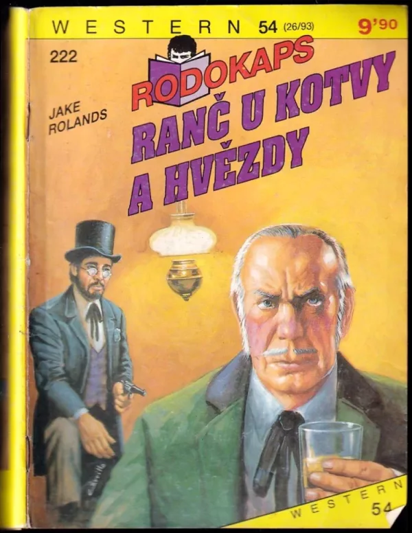 Ranč U kotvy a hvězdy