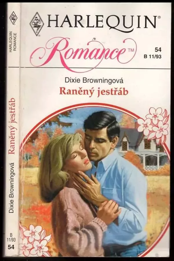 Raněný jestřáb