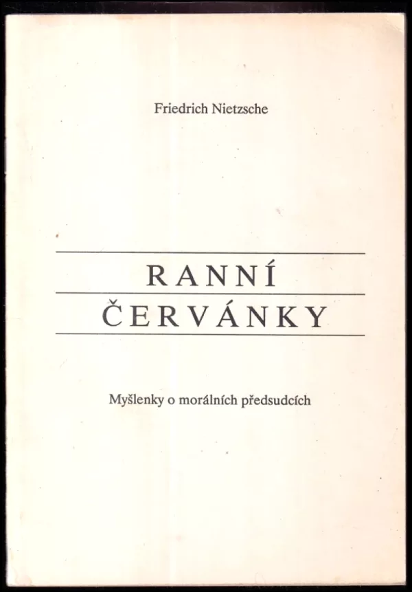 Ranní červánky