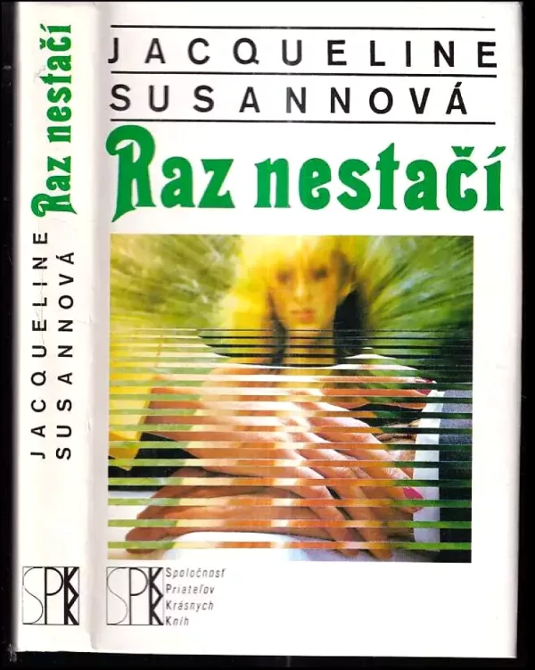 Raz nestačí