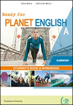 Ready for PLANET ENGLISH Split Edition  Pre-Intermediate TB A-B