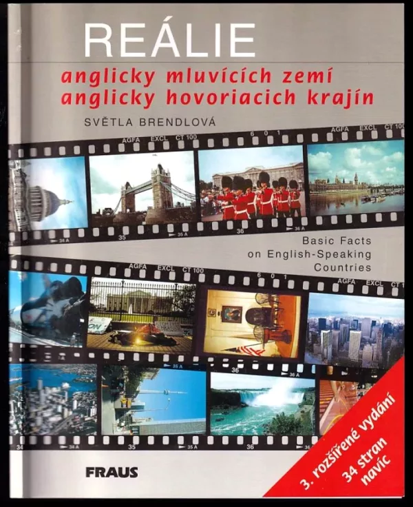 Reálie anglicky mluvících zemí