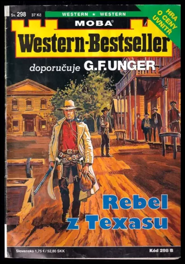 Rebel z Texasu