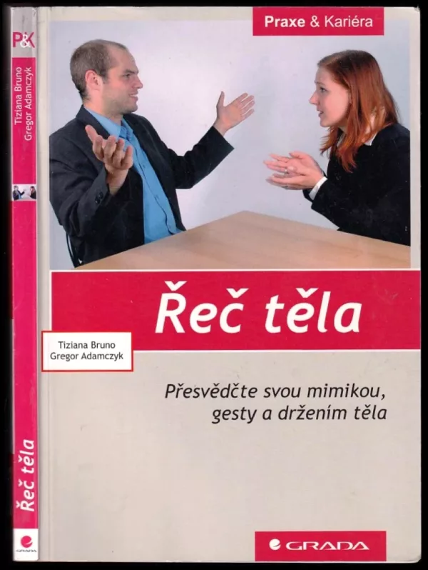 Řeč těla