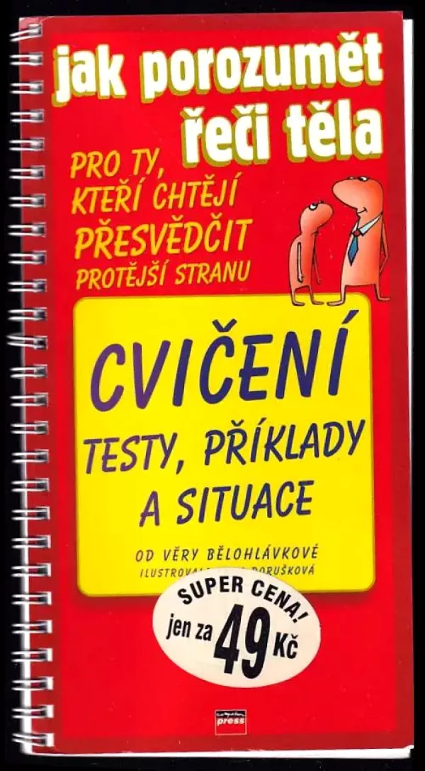 Řeč těla