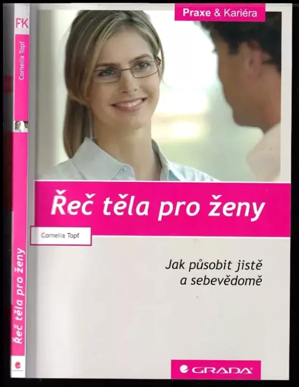 Řeč těla pro ženy