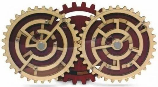 Recenttoys Hlavolam Double Touble